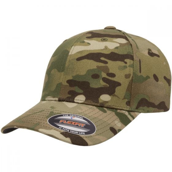 Flexfit Cap MultiCam