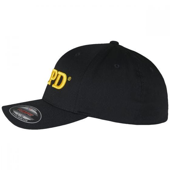 Flexfit NYPD 3D Logo Cap Black