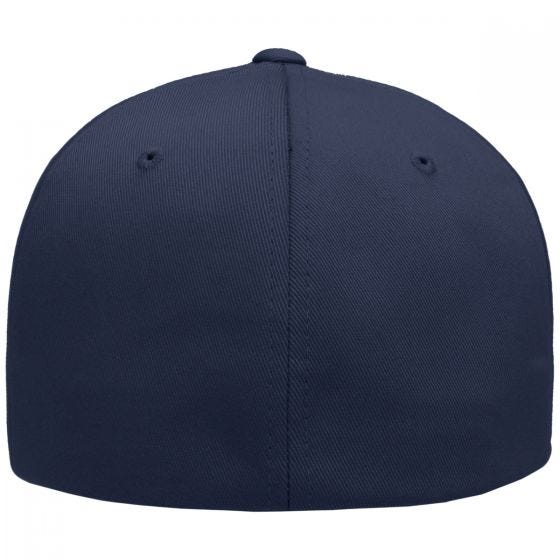 Flexfit Wooly Combed Cap Navy