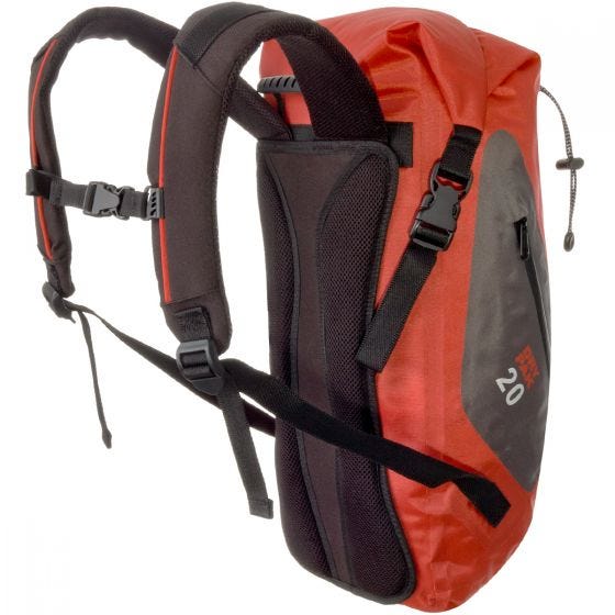 Fox Outdoor Sac imperméable DRY PAK 20 rouge