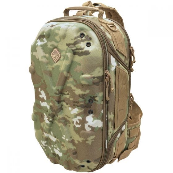 Hazard 4 Sac à dos monobretelle Blastwall Hardshell - Scorpion