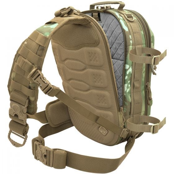 Hazard 4 Sac à dos monobretelle Blastwall Hardshell - Scorpion