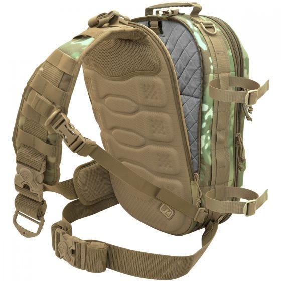 Hazard 4 Sac à dos monobretelle Blastwall Hardshell - Scorpion