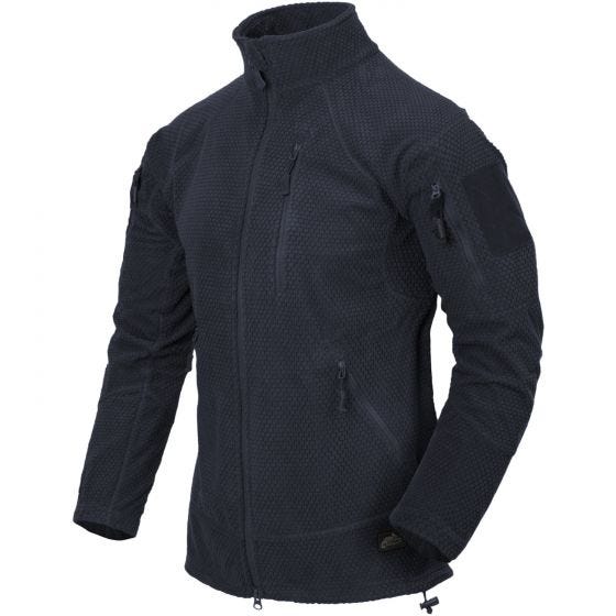 Helikon Veste polaire Alpha Tactical Navy Blue