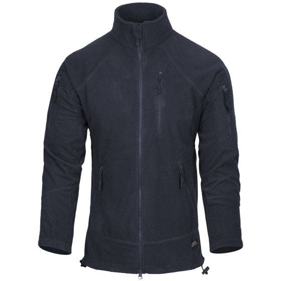 Helikon Veste polaire Alpha Tactical Navy Blue