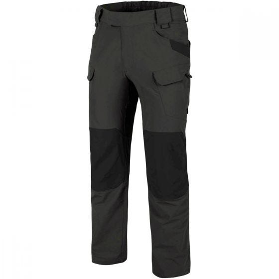 Helikon Pantalon tactique Outdoor Ash Grey/noir