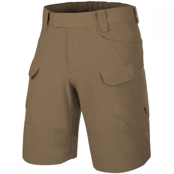 Helikon Short tactique Outdoor 11" en tissu VersaStretch Lite Mud Brown