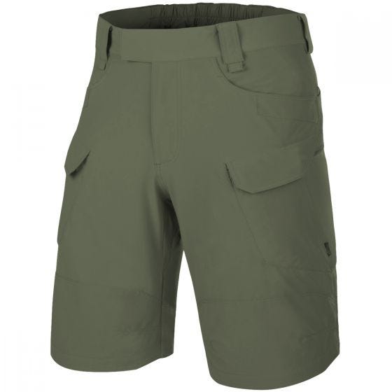 Helikon Short tactique Outdoor 11" en tissu VersaStretch Lite Olive Drab