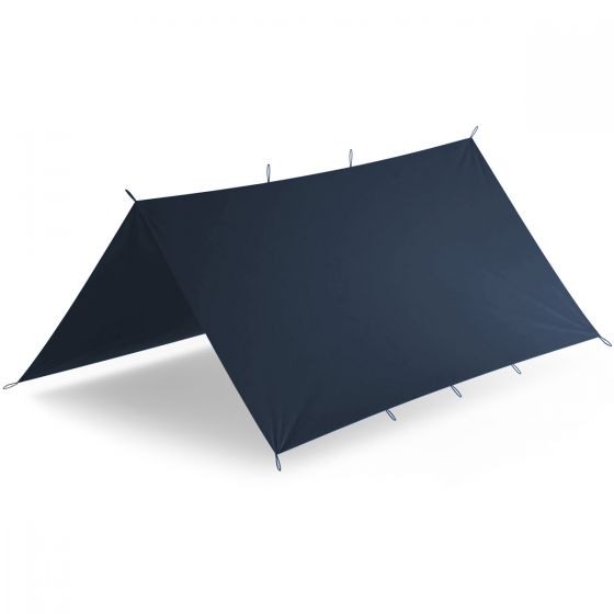 Helikon Abri Supertarp Bleu marin