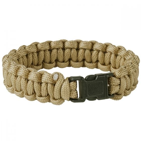 Helikon Bracelet de survie Coyote