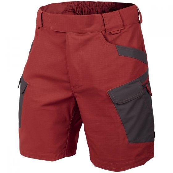 Helikon Short tactique Urban 8.5" Crimson Sky / Ash Grey