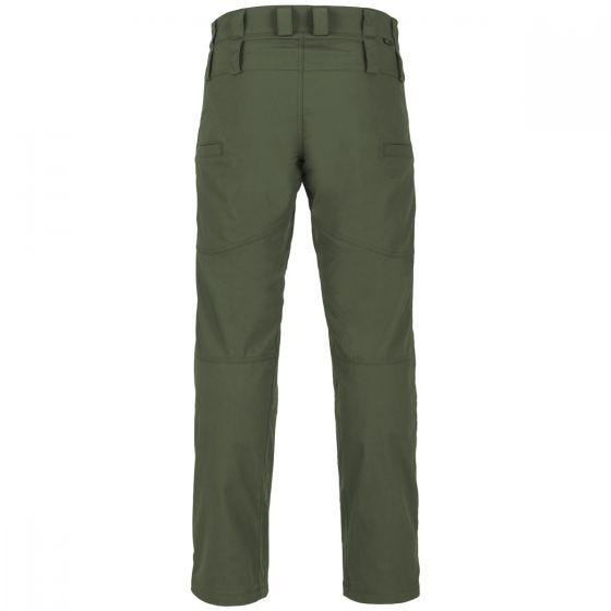 Helikon Woodsman Trousers Taiga Green