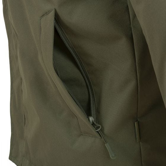 Highlander Forces Veste rembourrée Boreas - Olive