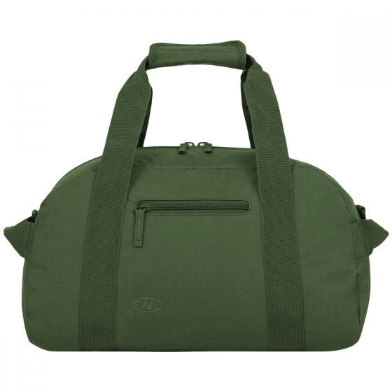 Highlander Cargo Bag 30L Olive Green