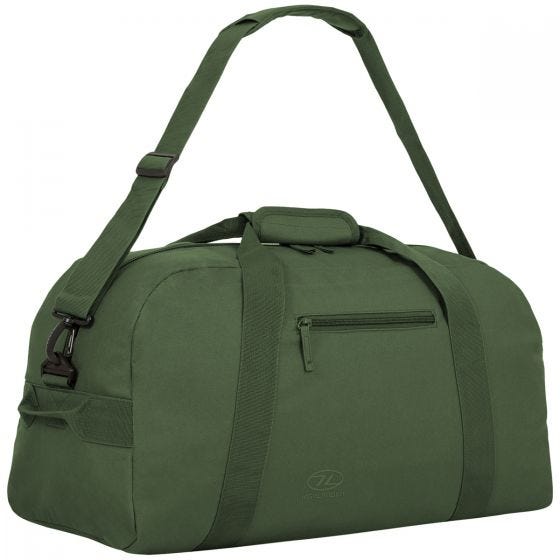 Highlander Cargo Bag 45L Olive Green