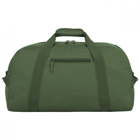 Highlander Cargo Bag 45L Olive Green