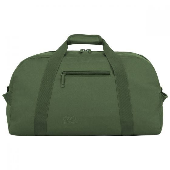 Highlander Cargo Bag 45L Olive Green