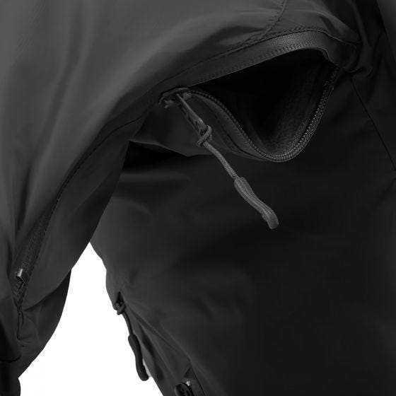 Highlander Halo Smock Black