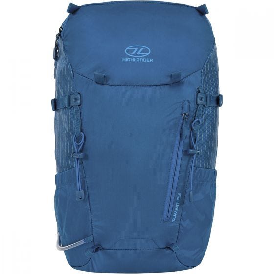 Highlander Summit 25L Backpack Marine Blue