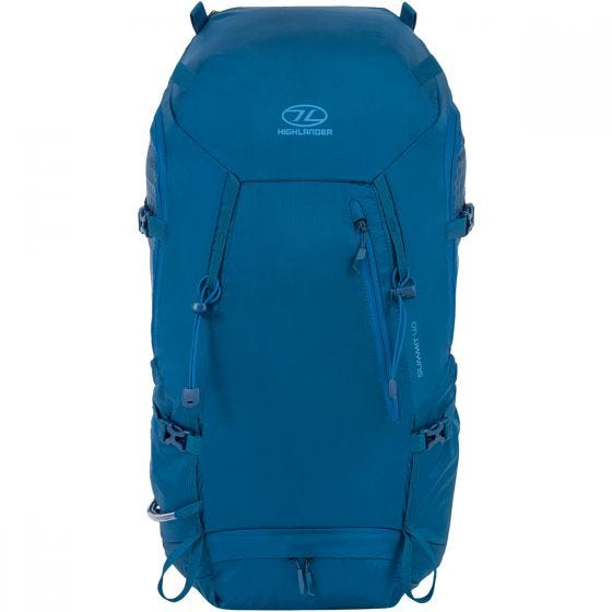 Highlander Summit 40L Backpack Marine Blue