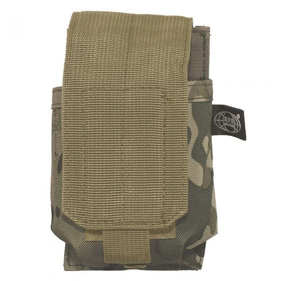 MFH Porte-chargeur simple MOLLE pour M4/M16 Operation Camo