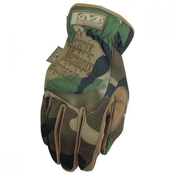 Mechanix Wear Gants FastFit Woodland