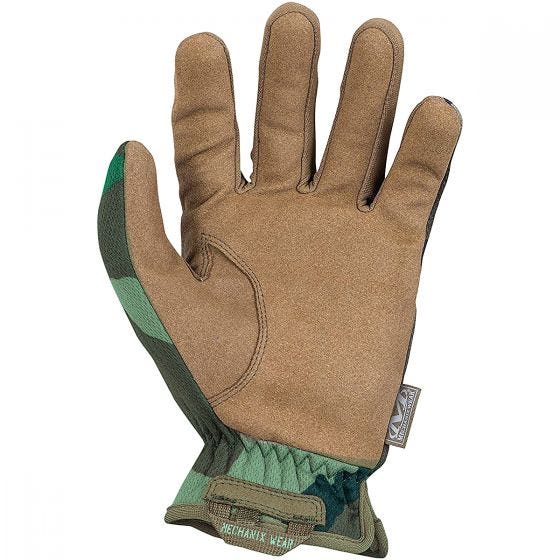 Mechanix Wear Gants FastFit Woodland