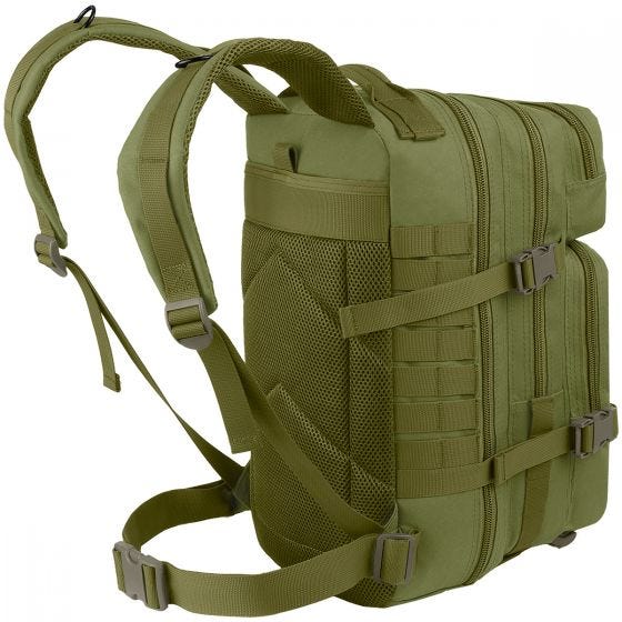 MFH Sac à dos Assault I OD Green