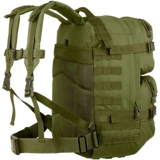 MFH Sac à dos Assault II OD Green