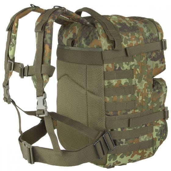 MFH Sac à dos Assault II Flecktarn