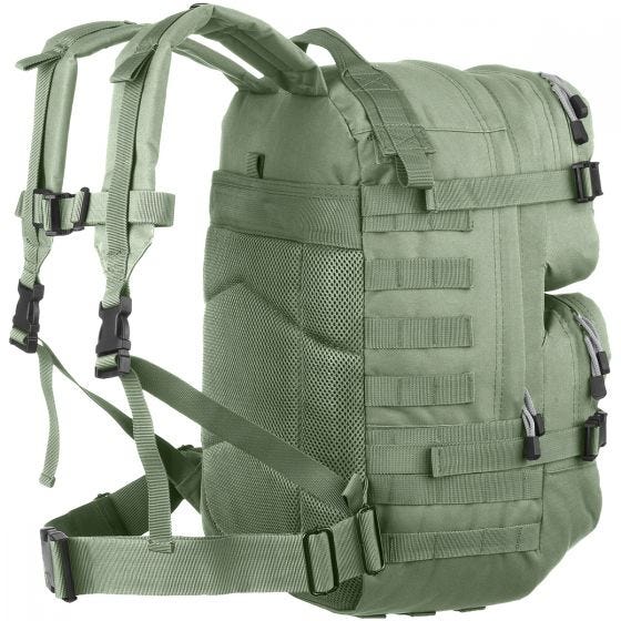 MFH Sac à dos Assault II Foliage Green