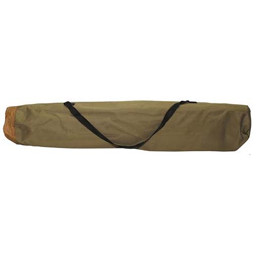 MFH Lit de camp style américain 190 x 66 cm Coyote