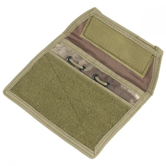 MFH Pochette porte-documents MOLLE HDT Camo AU