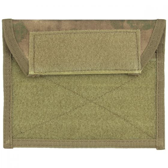 MFH Pochette porte-documents MOLLE HDT Camo FG