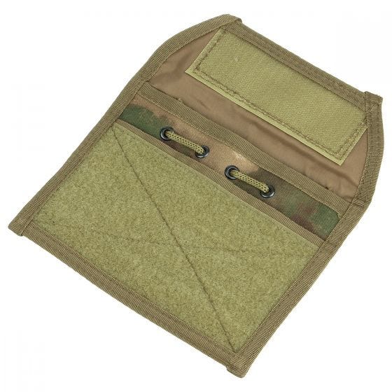 MFH Pochette porte-documents MOLLE HDT Camo FG