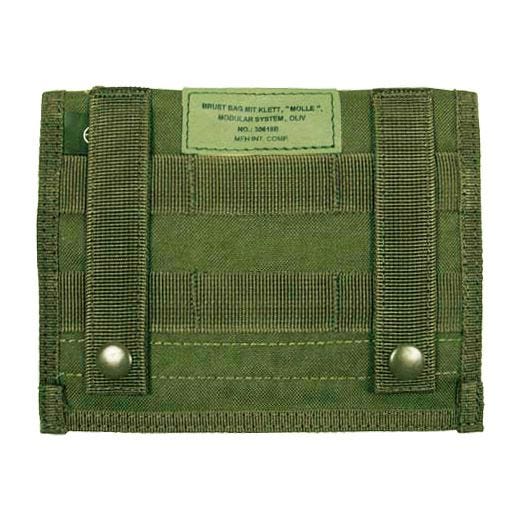 MFH Pochette porte-documents MOLLE olive