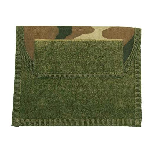 MFH Pochette porte-documents MOLLE Woodland