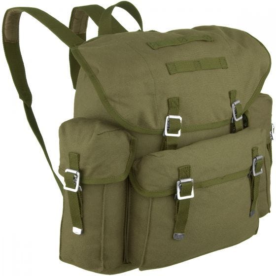 MFH Sac à dos Old German Army vert olive