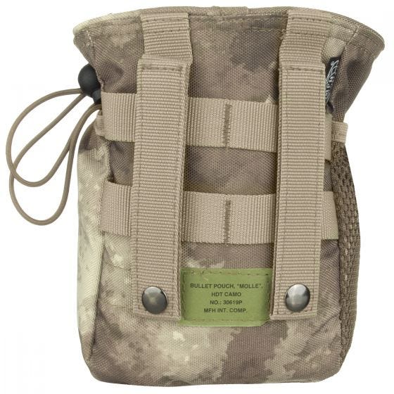 MFH Pochette MOLLE HDT Camo AU