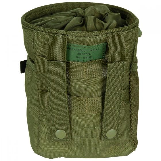 MFH Pochette MOLLE vert olive