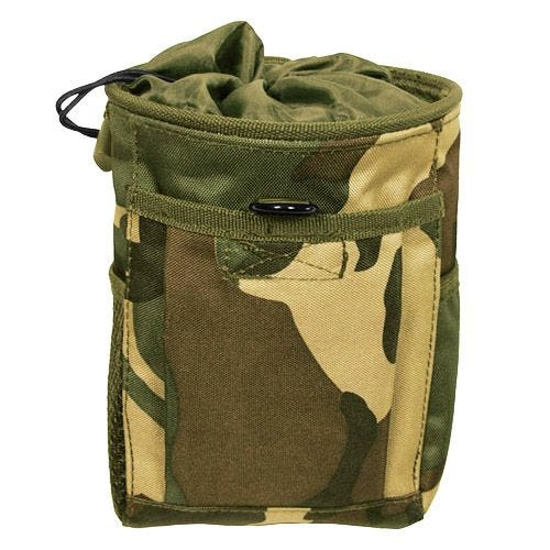 MFH Pochette MOLLE Woodland