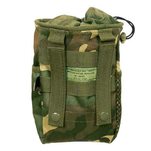 MFH Pochette MOLLE Woodland