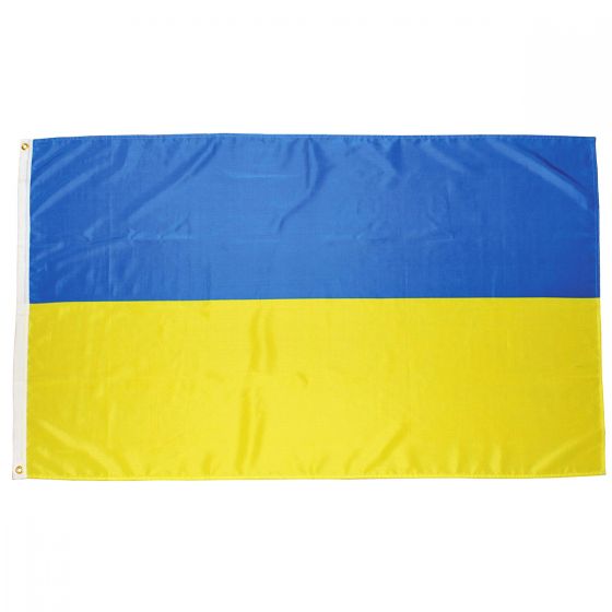 MFH Drapeau de l'Ukraine 90 x 150 cm