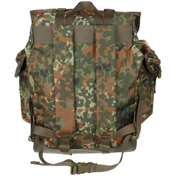 MFH Sac à dos de montagne German Army Flecktarn