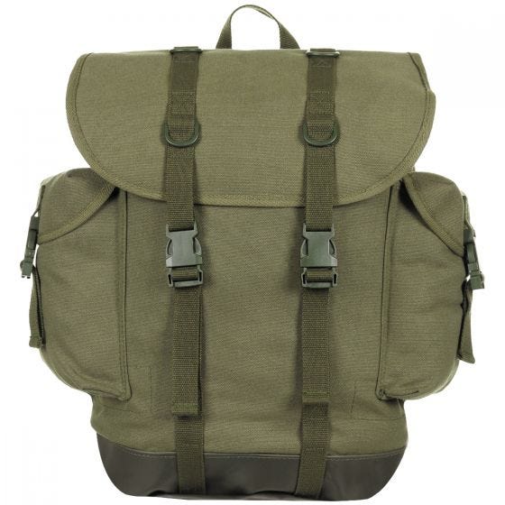 MFH Sac à dos de montagne German Army OD Green