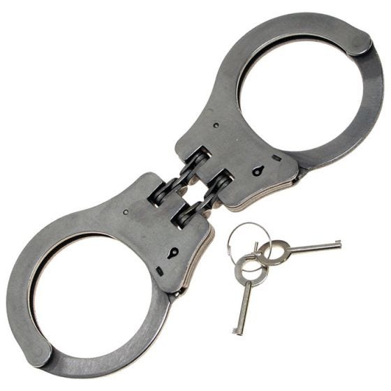 MFH Menottes à 2 chaînes