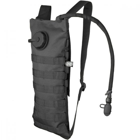 MFH Poche d'hydratation et de rangement MOLLE noire