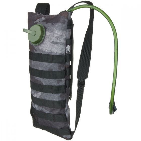 MFH Poche d'hydratation et de rangement MOLLE HDT Camo LE