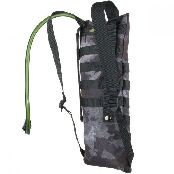 MFH Poche d'hydratation et de rangement MOLLE HDT Camo LE