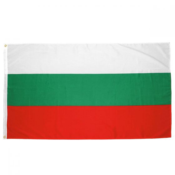 MFH Drapeau de la Bulgarie 90 x 150 cm